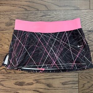 Nike Pink Dri-FIT Skirt.